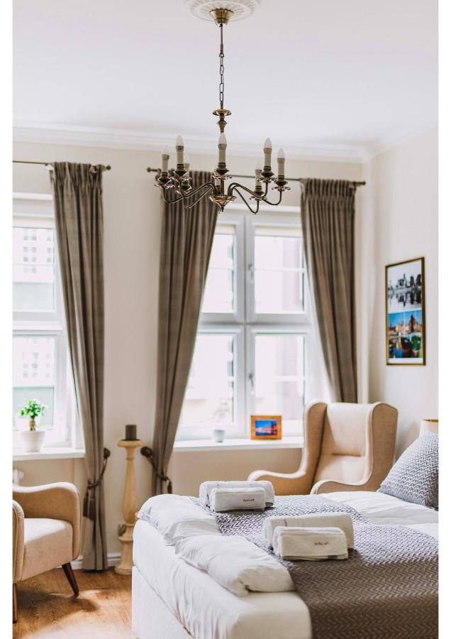 Olives Cathedral Apartment グダニスク エクステリア 写真