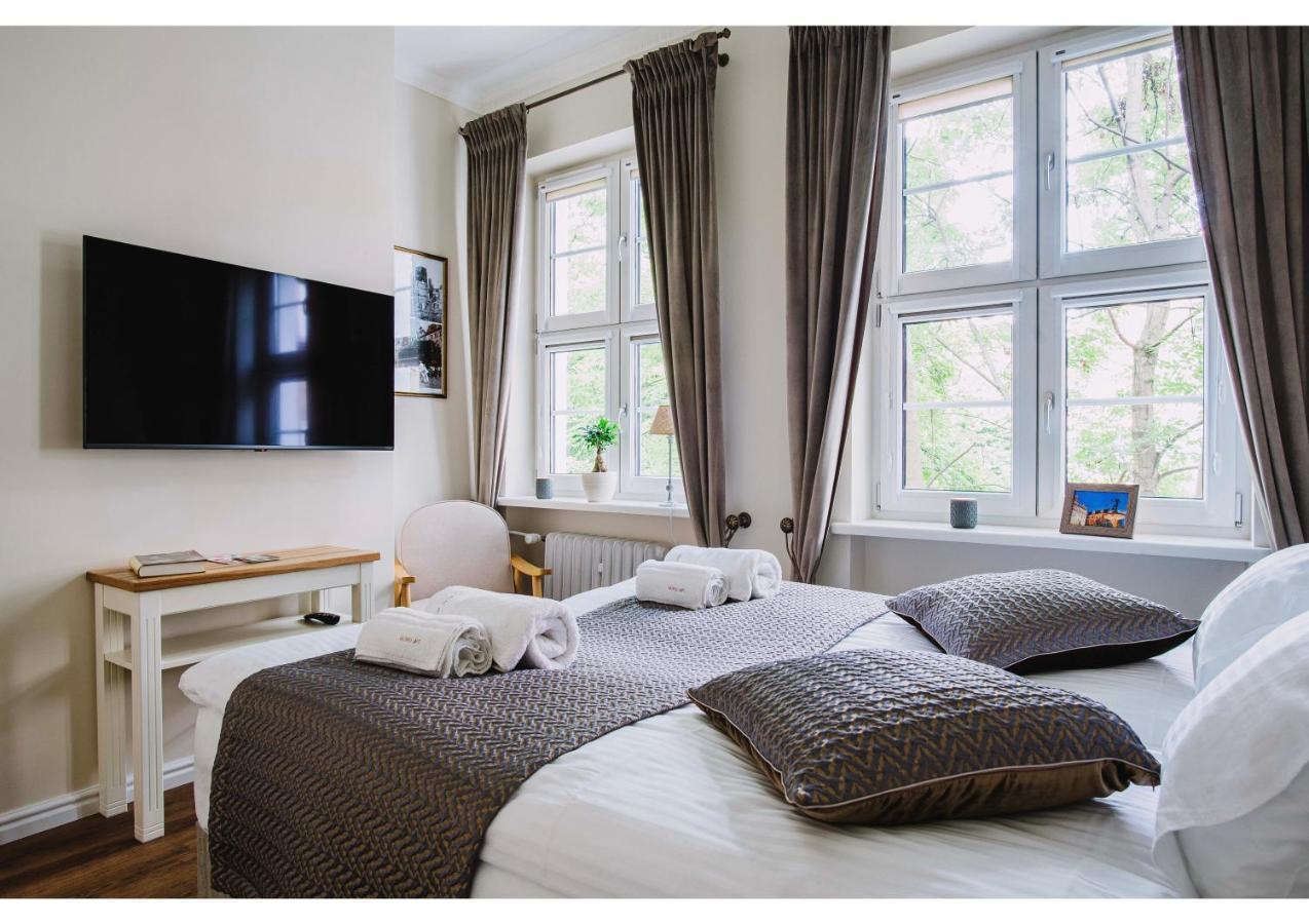 Olives Cathedral Apartment グダニスク エクステリア 写真