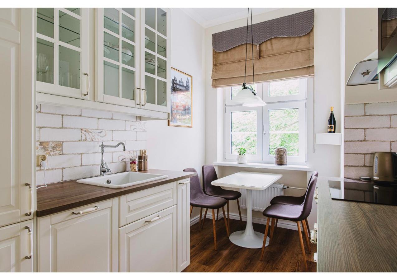 Olives Cathedral Apartment グダニスク エクステリア 写真