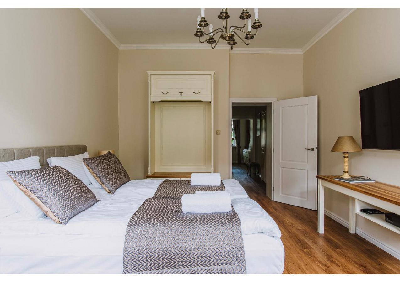 Olives Cathedral Apartment グダニスク エクステリア 写真