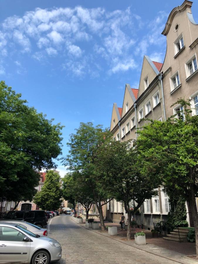 Olives Cathedral Apartment グダニスク エクステリア 写真
