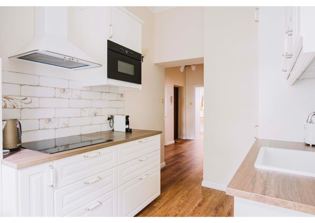 Olives Cathedral Apartment グダニスク エクステリア 写真