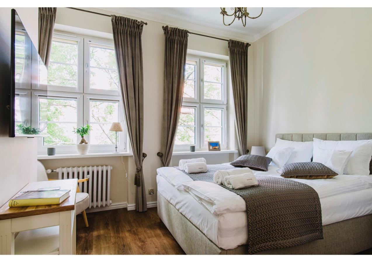 Olives Cathedral Apartment グダニスク エクステリア 写真