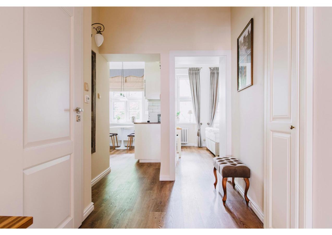 Olives Cathedral Apartment グダニスク エクステリア 写真